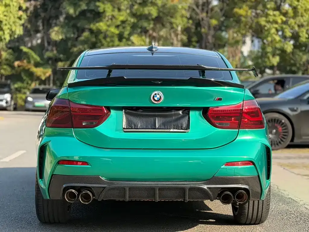 BMW 1 Series 2022 из CN, фото 6