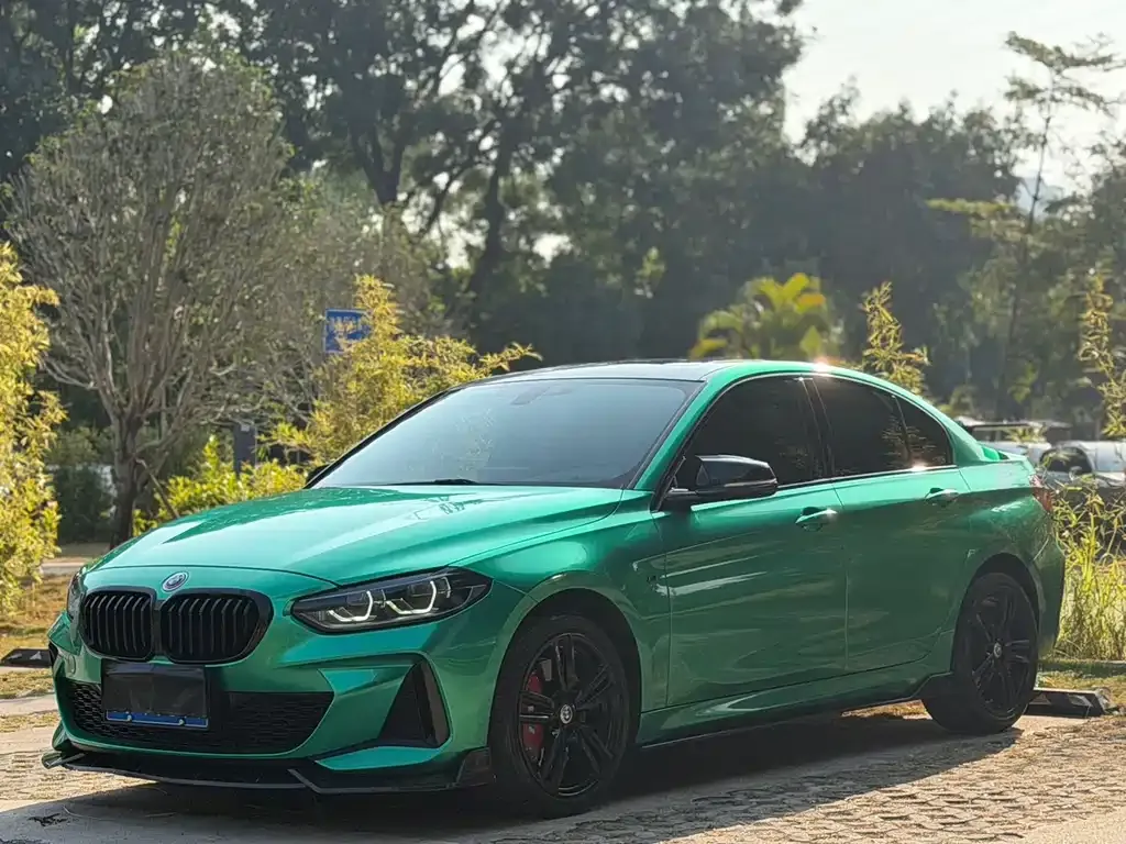 BMW 1 Series 2022 из CN, фото 8