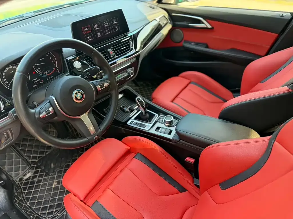BMW 1 Series 2022 из CN, фото 7