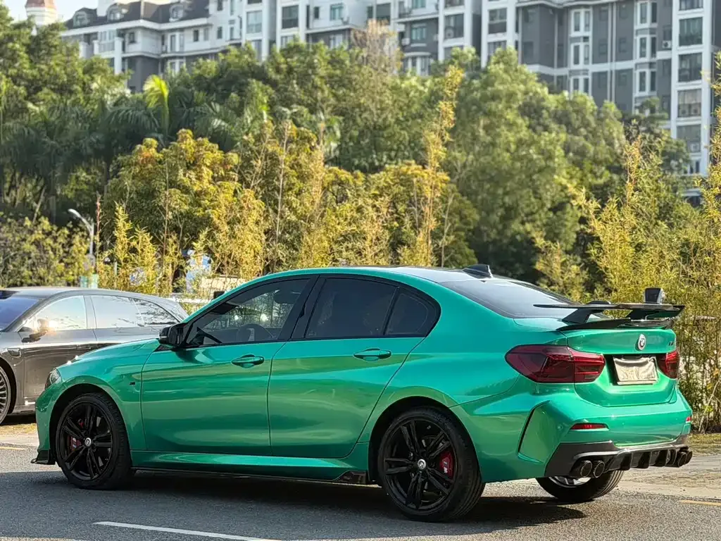 BMW 1 Series 2022 из CN, фото 10