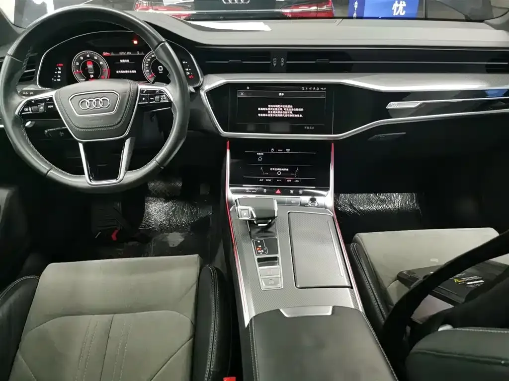 Audi A6L 2024 из CN, фото 9