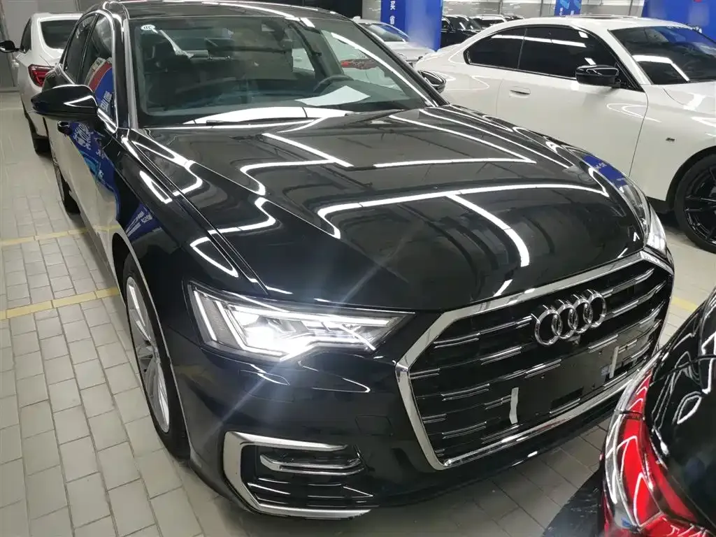 Audi A6L 2024 из CN, фото 7