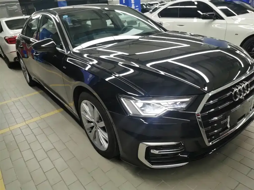 Audi A6L 2024 из CN, фото 3