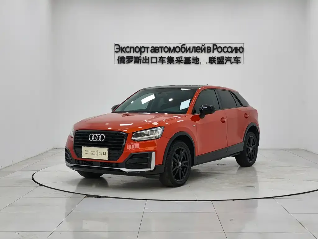 Audi Q2L 2021 из CN, фото 4