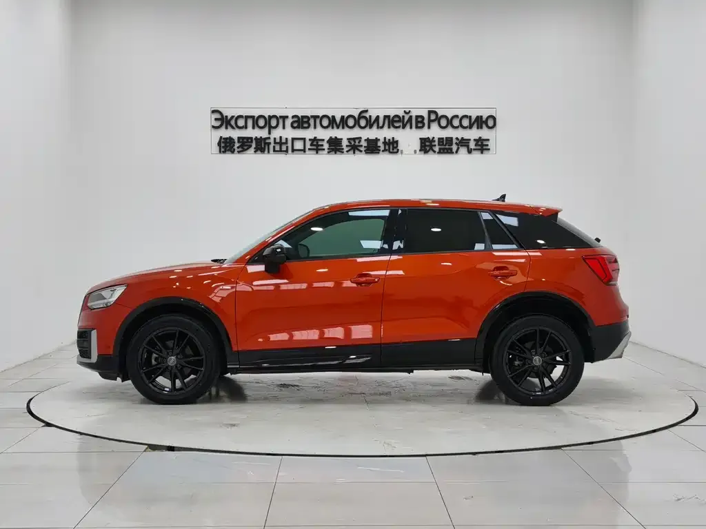 Audi Q2L 2021 из CN, фото 2