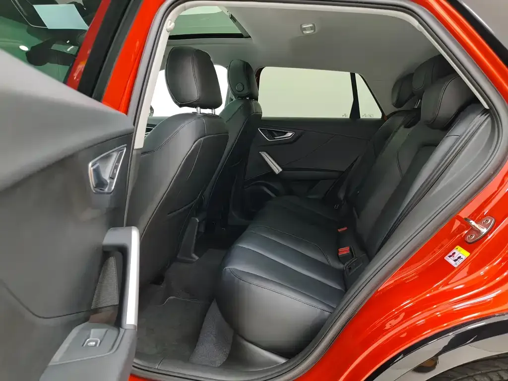 Audi Q2L 2021 из CN, фото 8