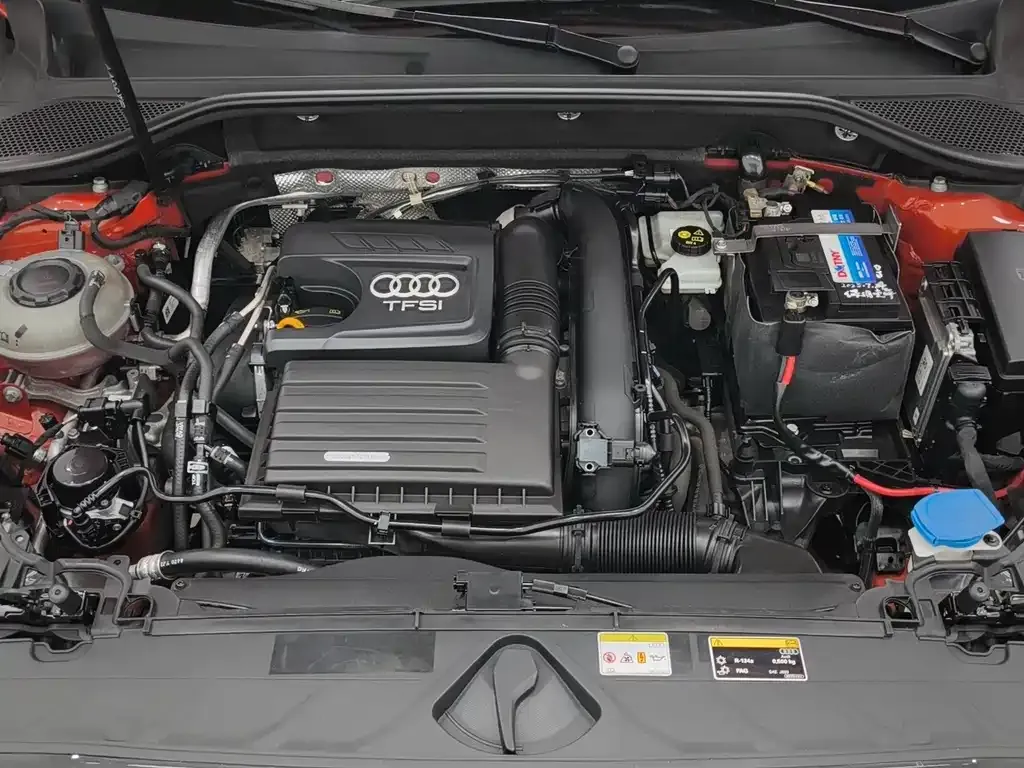Audi Q2L 2021 из CN, фото 9