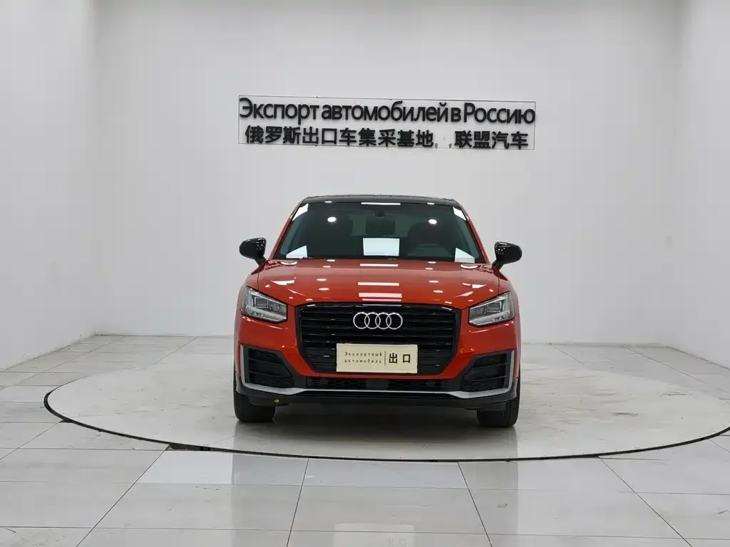 Audi Q2L 2021 из CN, фото 10