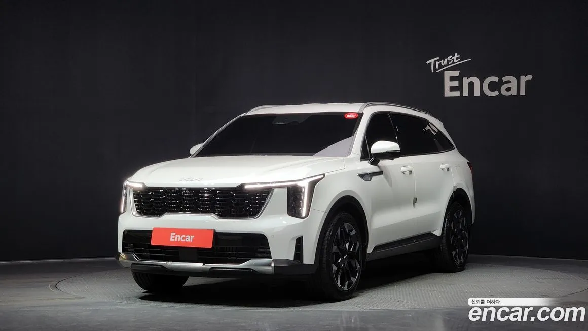 Kia Sorento — фото 1