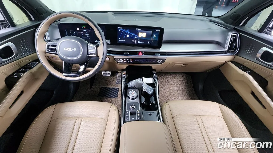 Kia Sorento — фото 6
