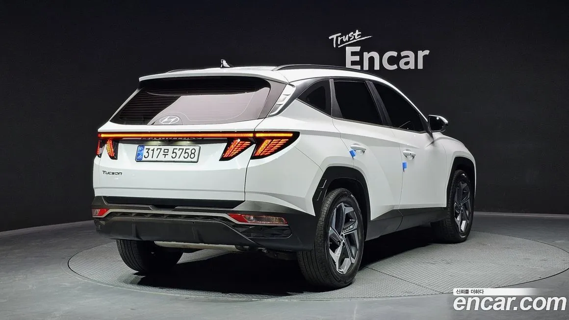 Hyundai Tucson — фото 2