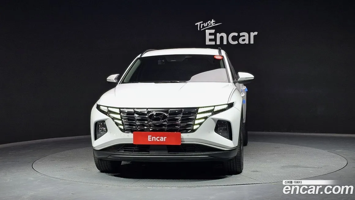 Hyundai Tucson — фото 3