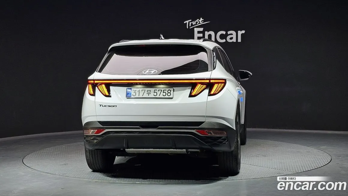 Hyundai Tucson — фото 4