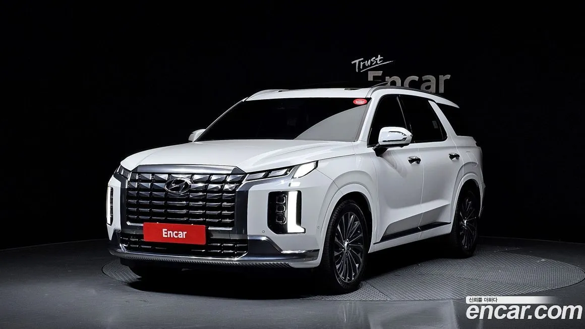 Hyundai Palisade — фото 1