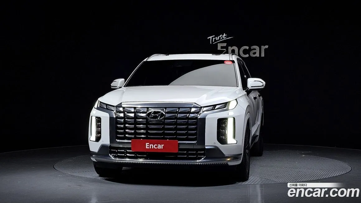 Hyundai Palisade — фото 4