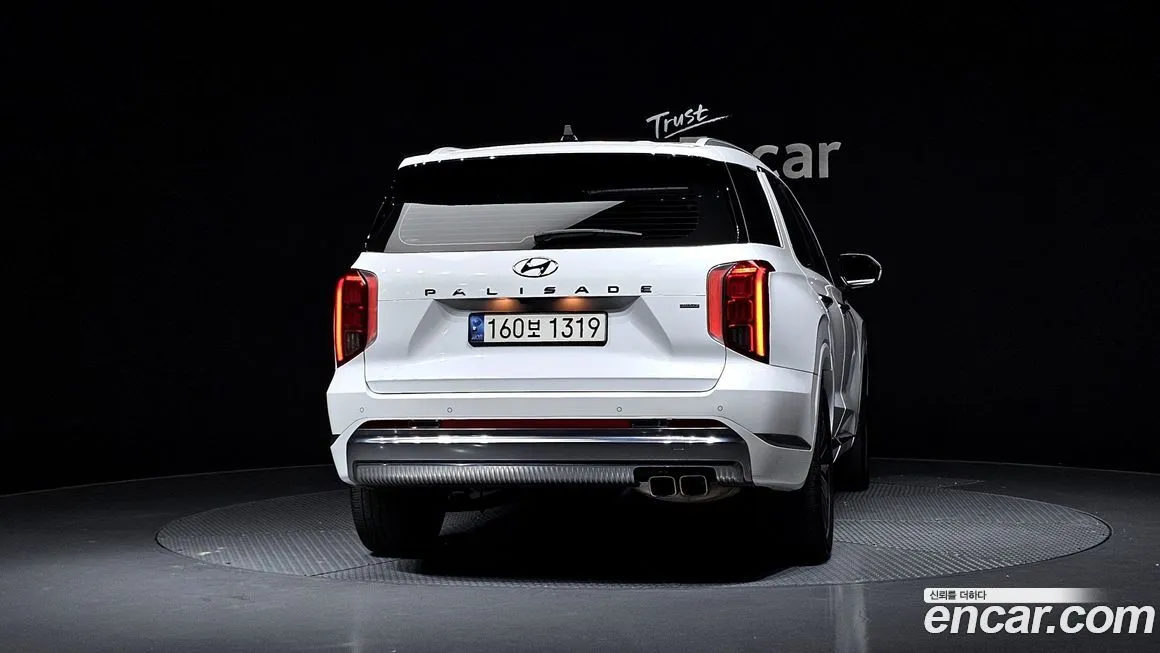 Hyundai Palisade — фото 3
