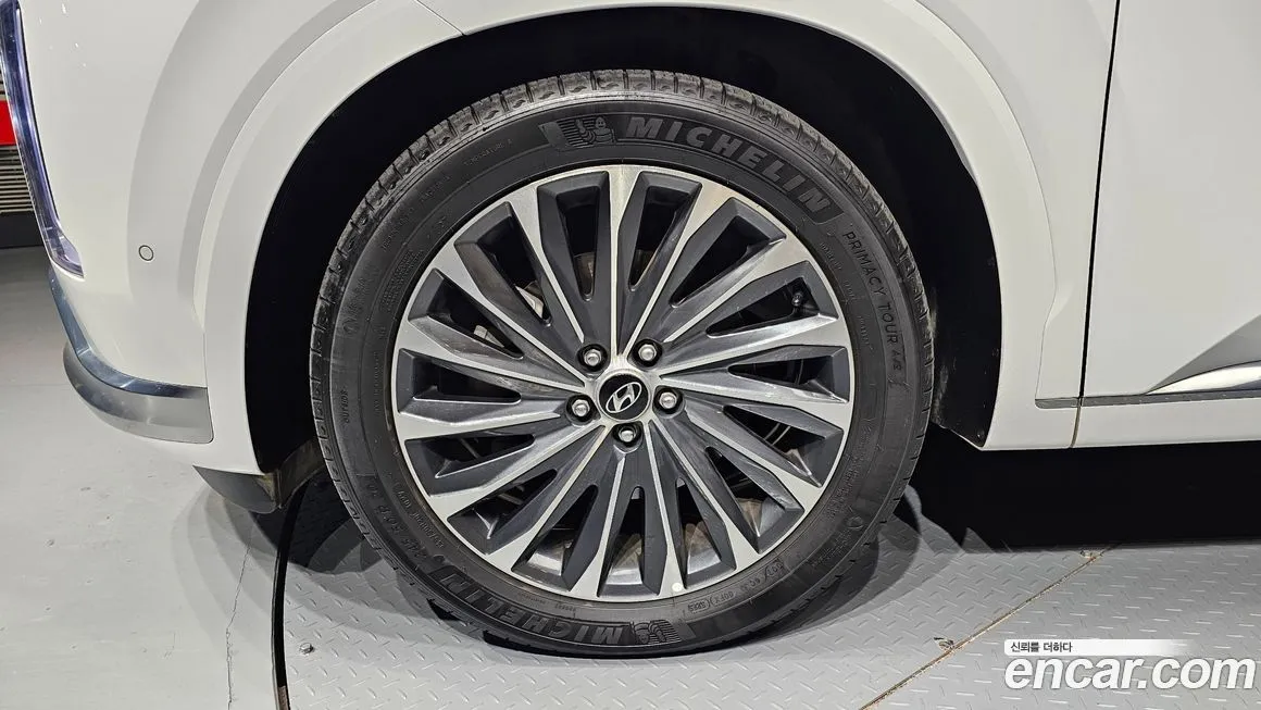 Hyundai Palisade — фото 8