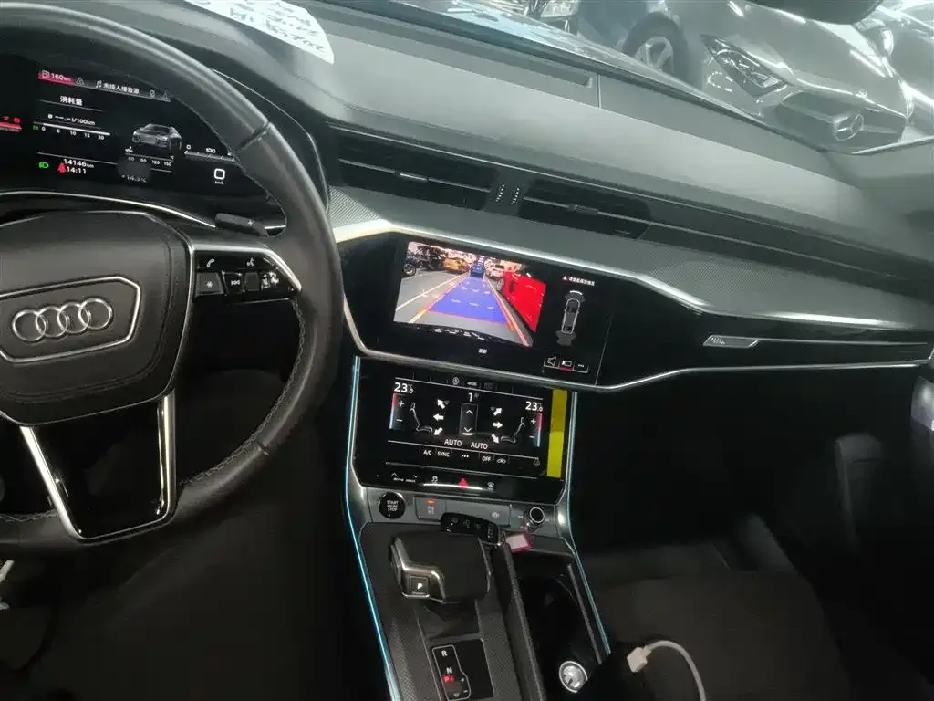 Audi A6L 2025 из CN, фото 6