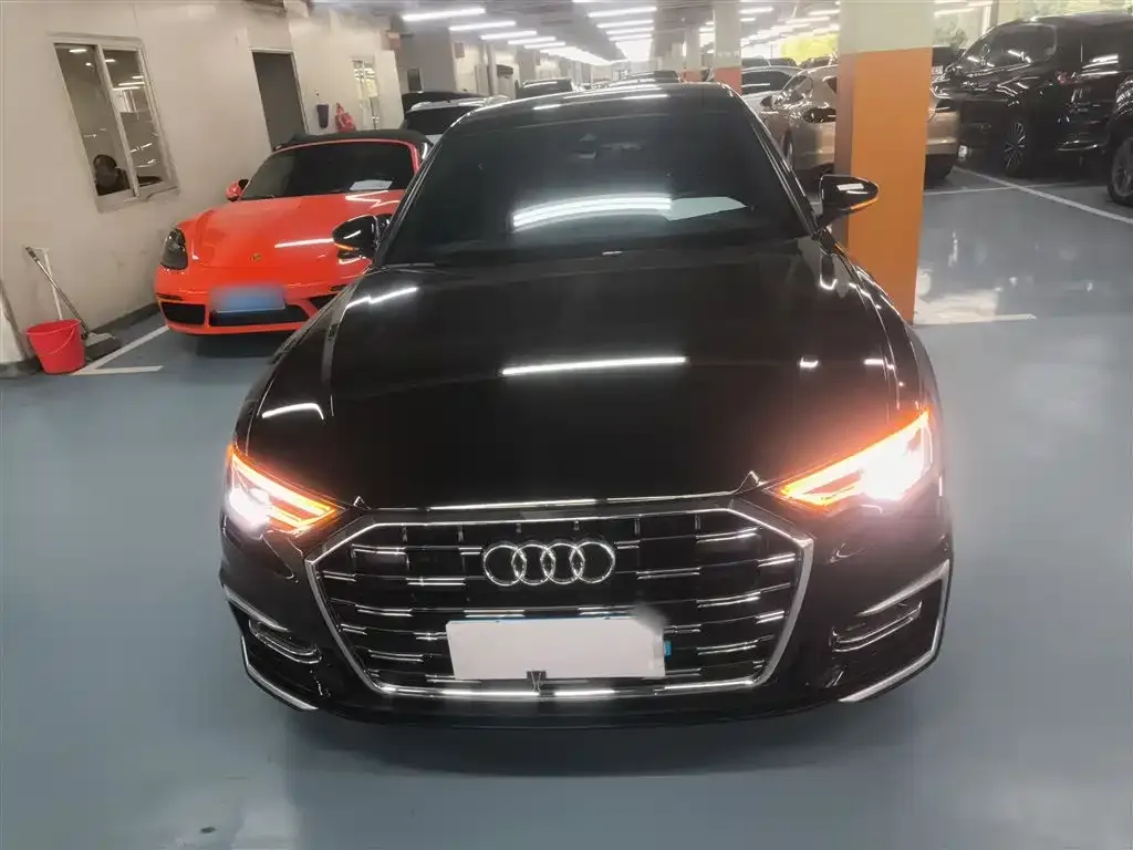 Audi A6L 2025 из CN, фото 3