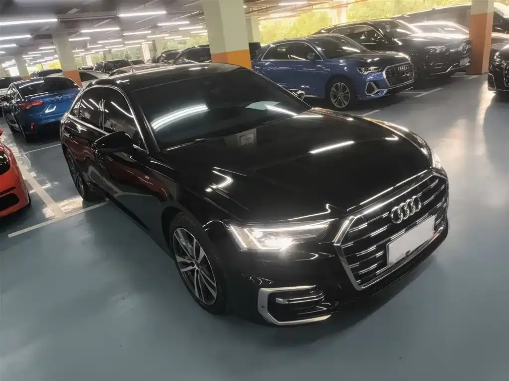 Audi A6L 2025 из CN, фото 5