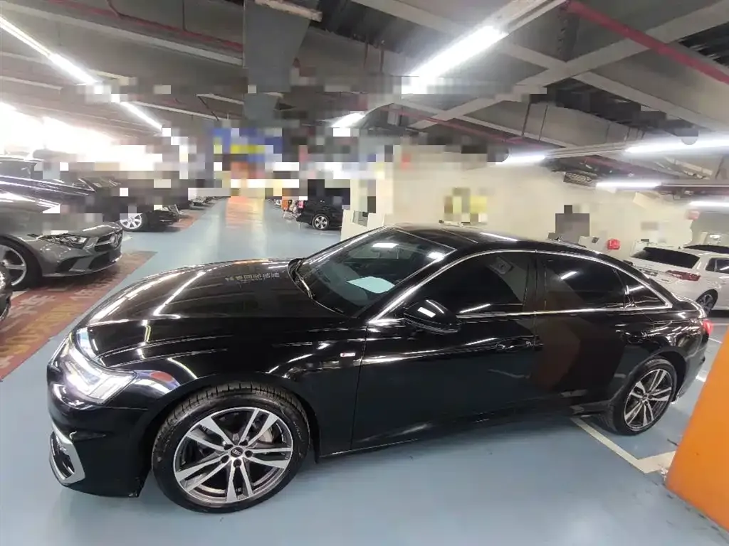 Audi A6L 2025 из CN, фото 10