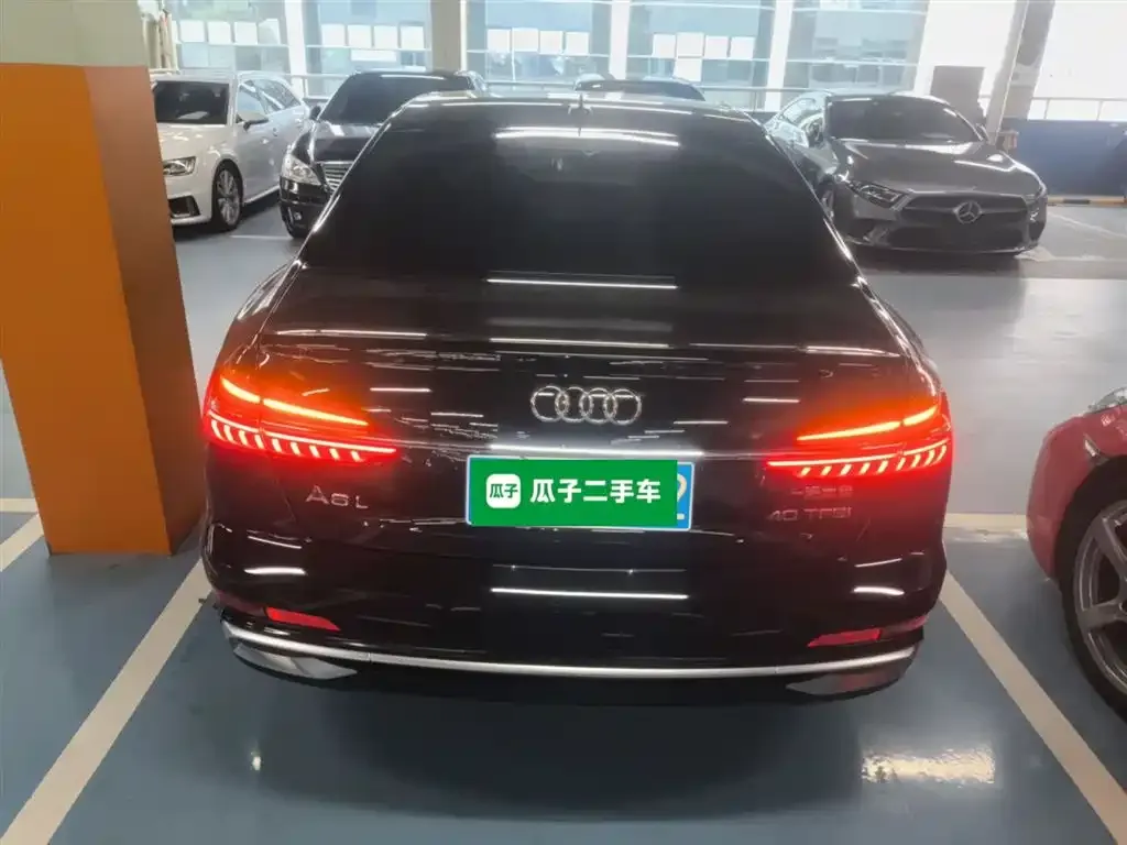 Audi A6L 2025 из CN, фото 7