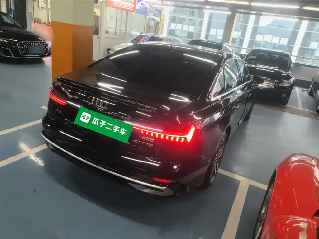 Audi A6L 2025 из CN, фото 9
