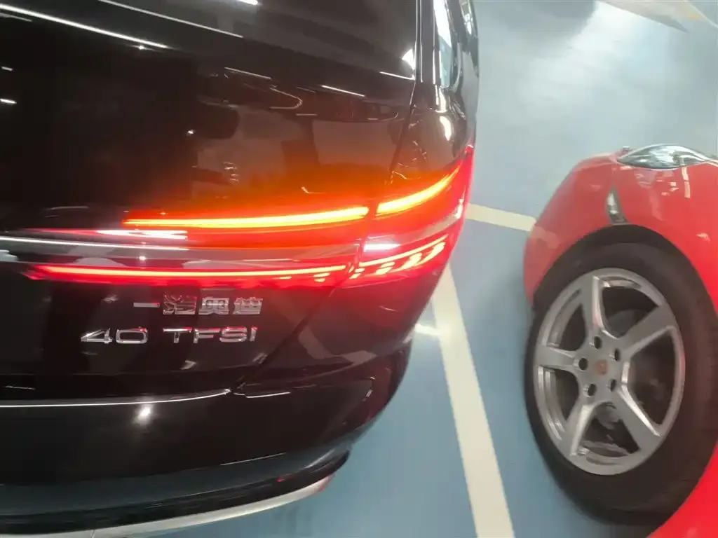 Audi A6L 2025 из CN, фото 2
