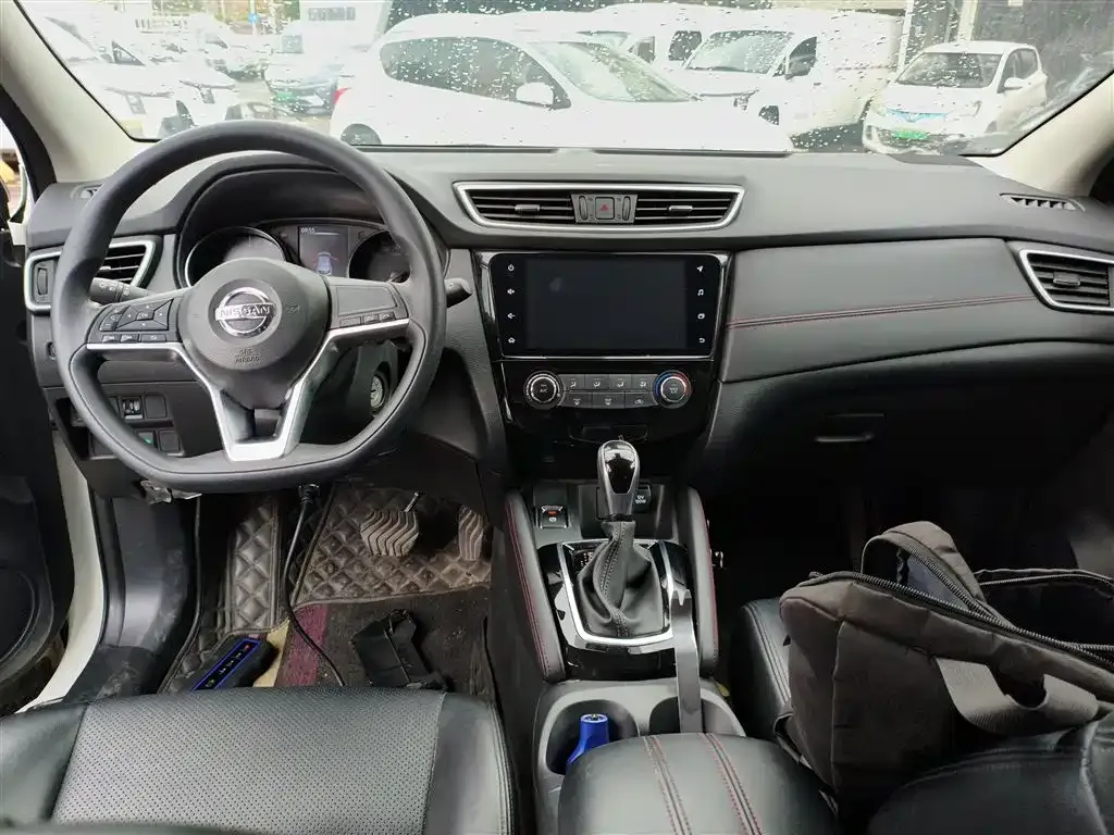 Nissan Qashqai 2021 из CN, фото 9
