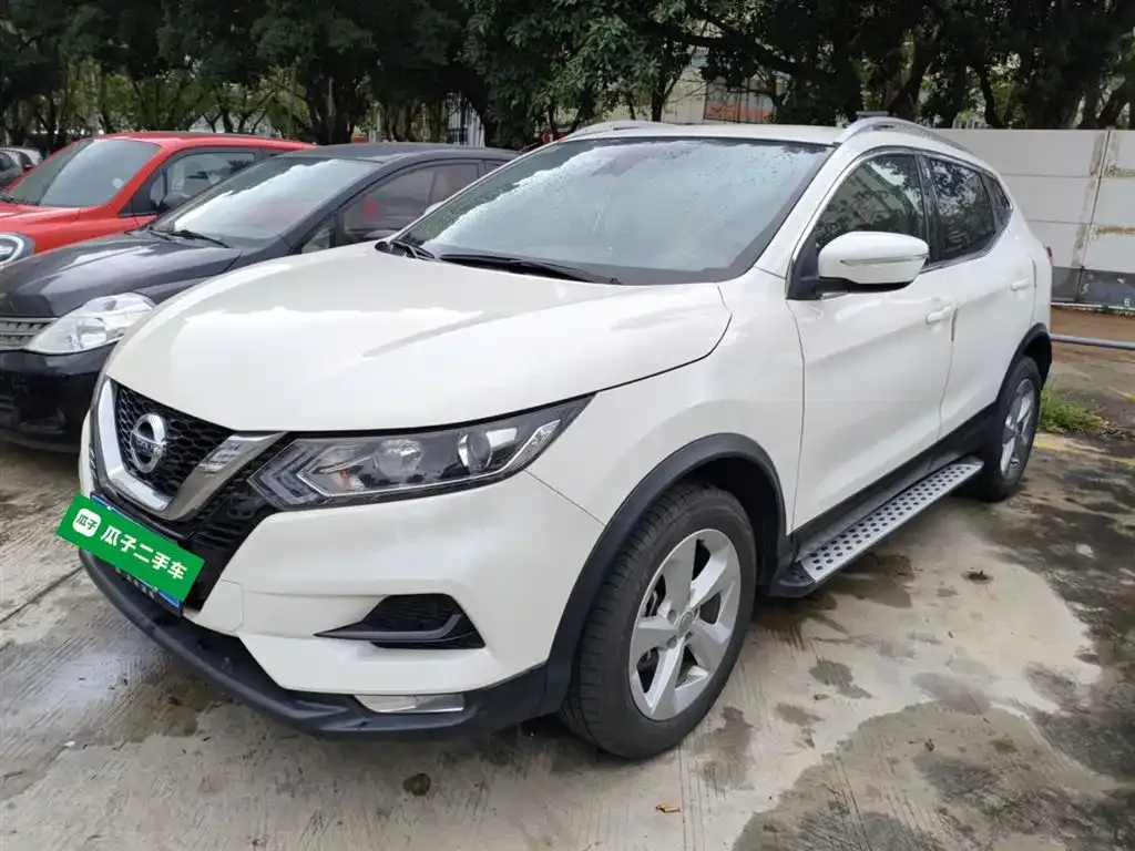 Nissan Qashqai 2021 из CN, фото 2