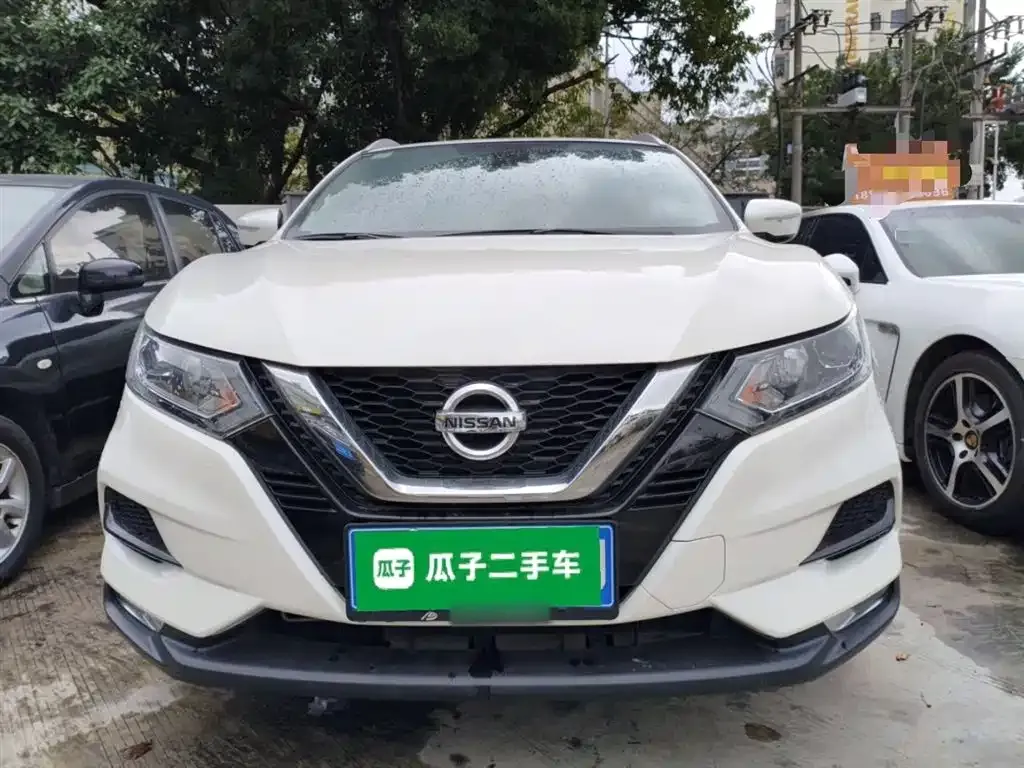 Nissan Qashqai 2021 из CN, фото 4