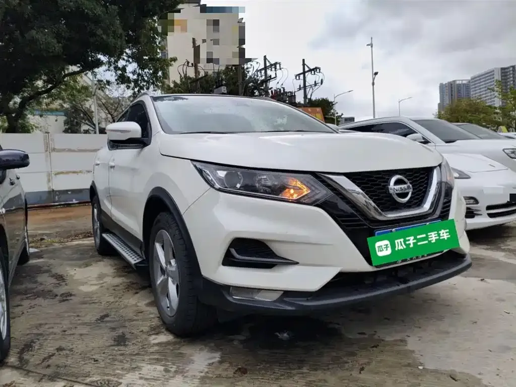 Nissan Qashqai 2021 из CN, фото 3