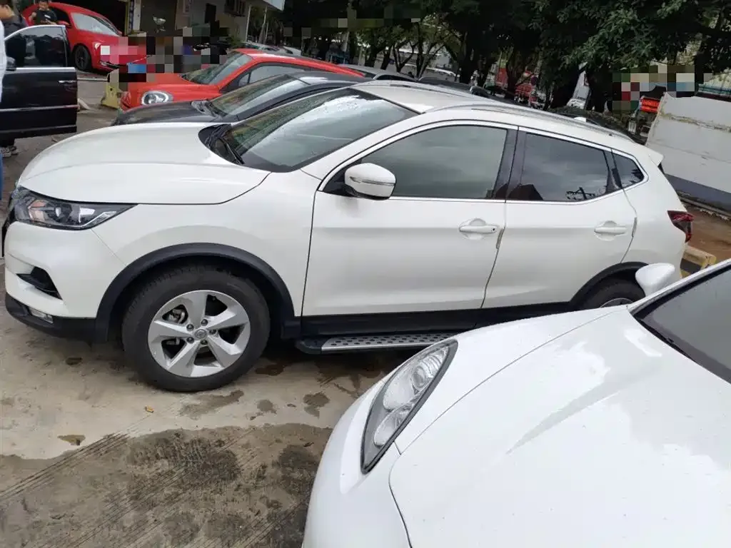 Nissan Qashqai 2021 из CN, фото 6