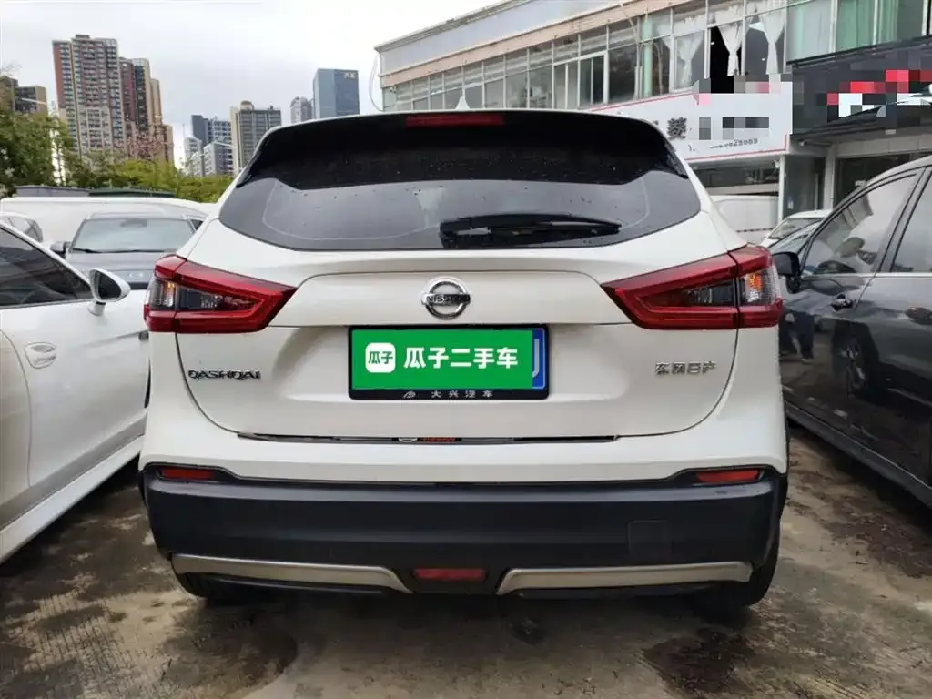 Nissan Qashqai 2021 из CN, фото 10