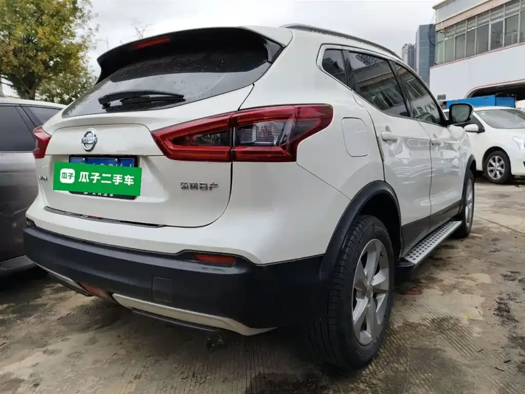 Nissan Qashqai 2021 из CN, фото 7