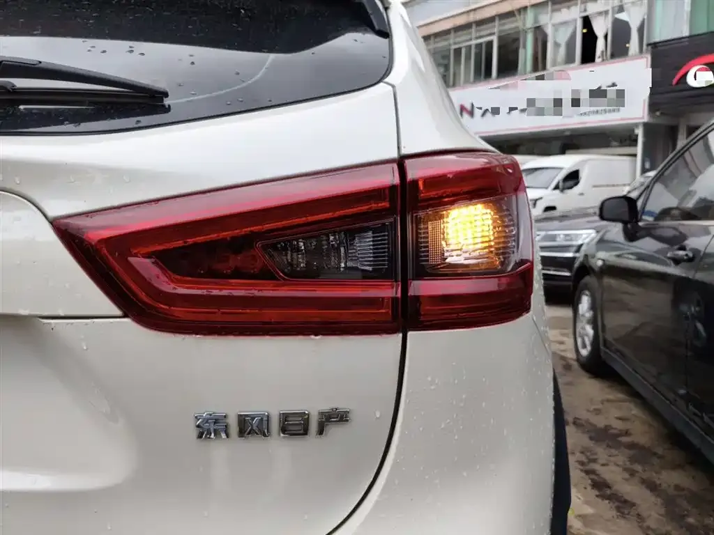 Nissan Qashqai 2021 из CN, фото 5