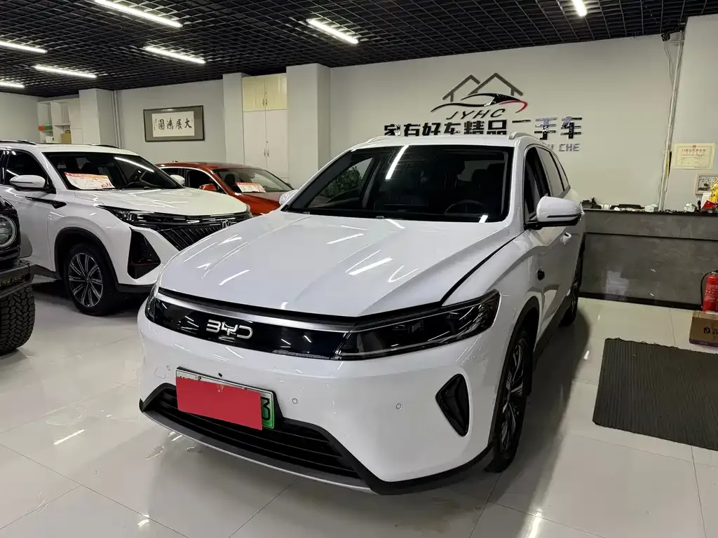 BYD Seal 05 DM-i 2025 из CN, фото 1