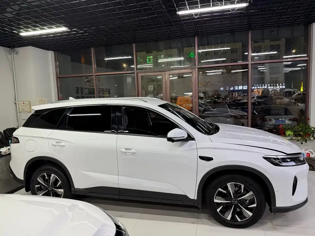 BYD Seal 05 DM-i 2025 из CN, фото 3