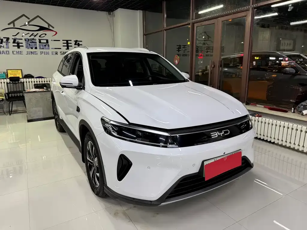 BYD Seal 05 DM-i 2025 из CN, фото 10