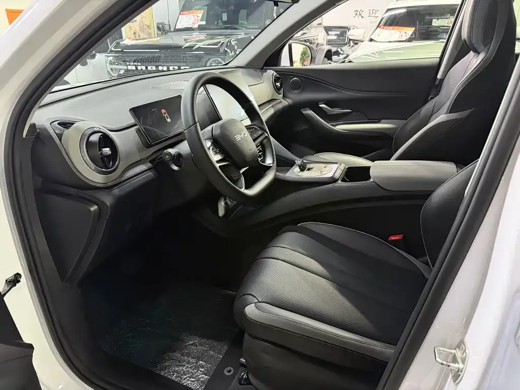 BYD Seal 05 DM-i 2025 из CN, фото 9