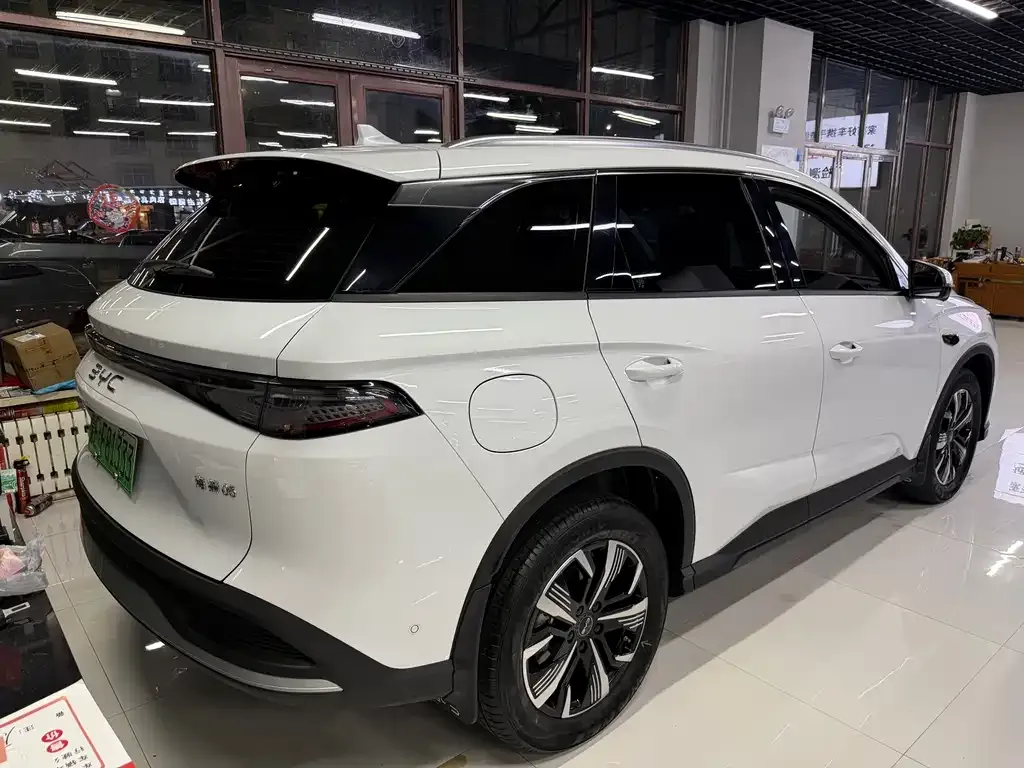 BYD Seal 05 DM-i 2025 из CN, фото 7