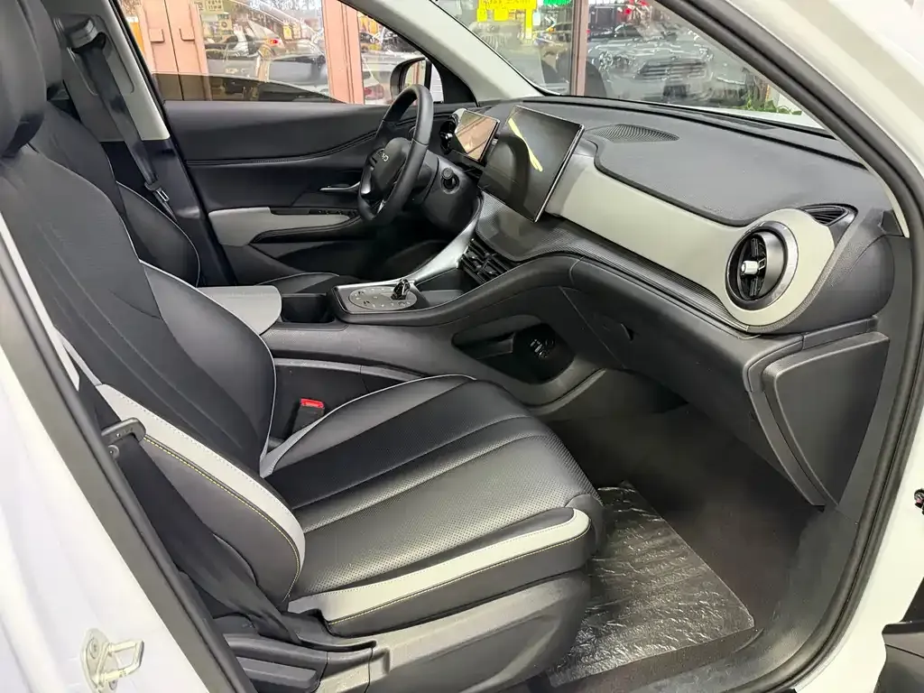BYD Seal 05 DM-i 2025 из CN, фото 4