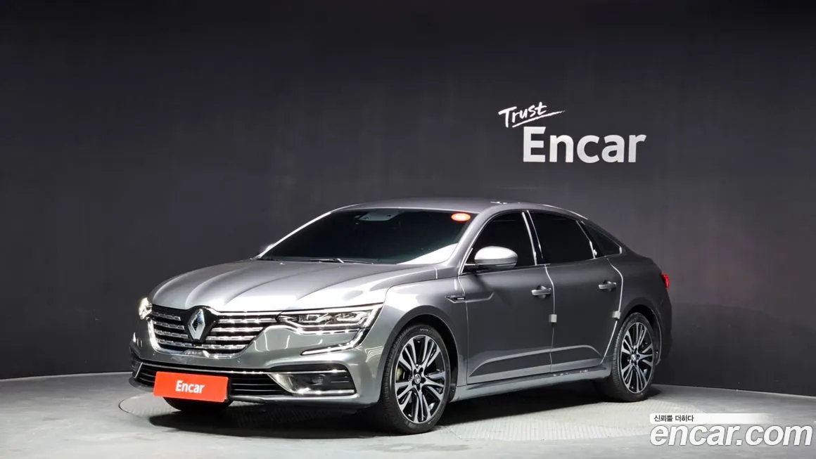 Renault Korea (Samsung) SM6 2021 из KR, фото 1
