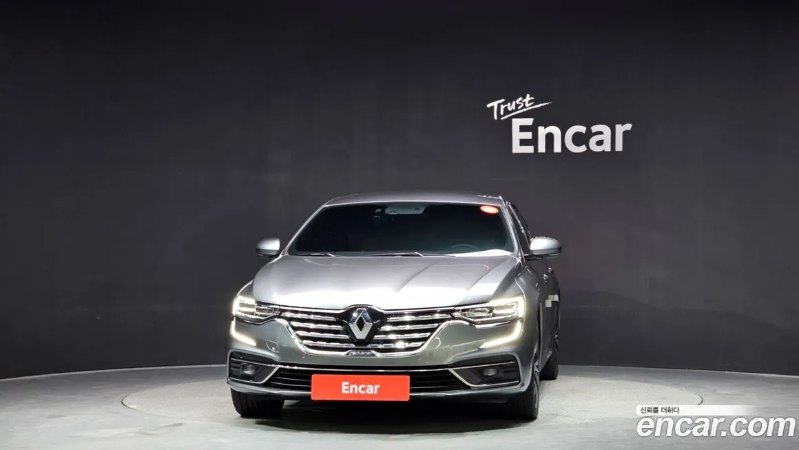 Renault Korea (Samsung) SM6 2021 из KR, фото 3