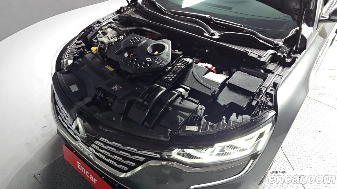 Renault Korea (Samsung) SM6 2021 из KR, фото 8