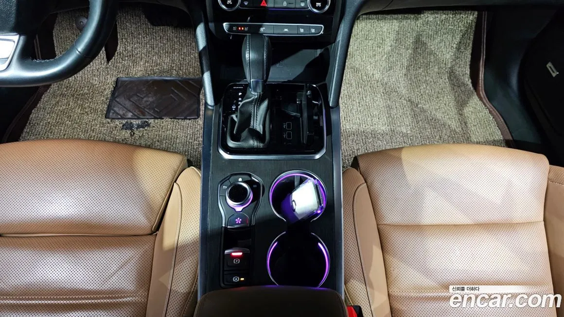 Renault Korea (Samsung) SM6 2021 из KR, фото 9