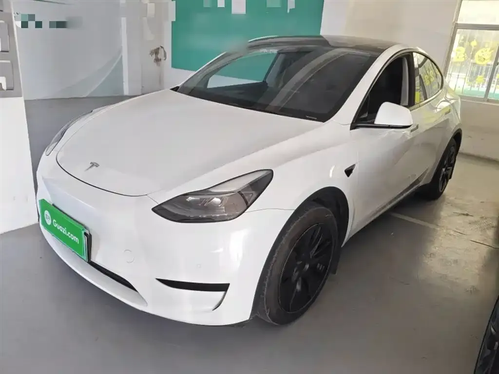 Tesla Model Y 2023 из CN, фото 1