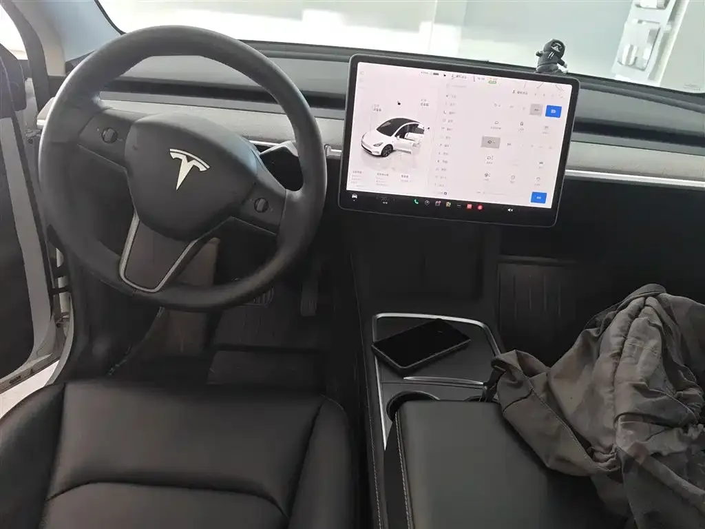 Tesla Model Y 2023 из CN, фото 10