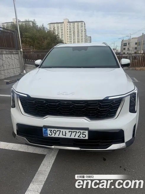 Kia Sorento — фото 1