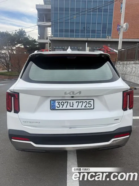 Kia Sorento — фото 4
